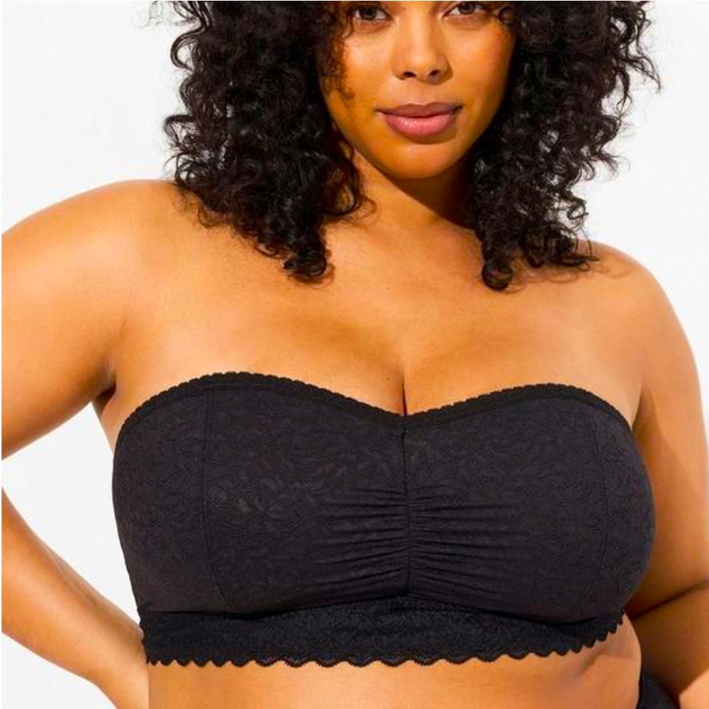 Torrid Lace Bandeau